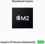 Apple MacBook Pro 13” M2 – Image 3