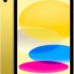 Apple iPad avec Puce A16 : Écran Liquid Retina 11 Pouces, 128 Go, Wi-FI 6