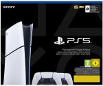 Playstation Sony, Console 5 Édition Numérique