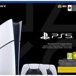 Playstation Sony, Console 5 Édition Numérique
