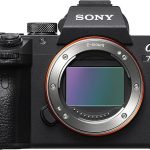 Sony Alpha 7 III | Appareil Photo Numérique Hybride