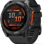 Garmin fēnix® 8 – Montre GPS Multisports AMOLED