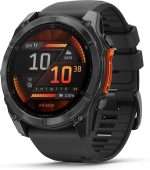 Garmin fēnix® 8 – Montre GPS Multisports AMOLED