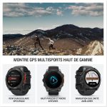 Garmin fēnix® 8 – Montre GPS Multisports AMOLED – Image 7