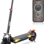 iScooter ix4 Trottinette Electrique Adulte