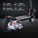 iScooter ix4 Trottinette Electrique Adulte – Image 8