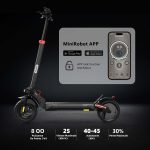 iScooter ix4 Trottinette Electrique Adulte – Image 7