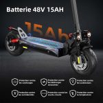 iScooter ix4 Trottinette Electrique Adulte – Image 6