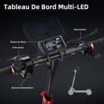 iScooter ix4 Trottinette Electrique Adulte – Image 5