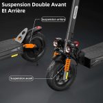 iScooter ix4 Trottinette Electrique Adulte – Image 2