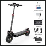 iScooter ix4 Trottinette Electrique Adulte – Image 4