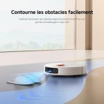 XIAOMI Robot Vacuum X20+, Station Tout-en-Un avec vidage, Lavage & séchage Auto, Aspiration 6000 Pa, évitement d’Obstacles S-Cross™, Navigation LDS, Commande vocale Via Mi Home – Image 6