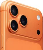 Apple iPhone 17 Pro Max 256 Go : Écran 6,9 Pouces, Puce A19 Pro, Autonomie Record sur iPhone, Système caméra Pro Fusion, Caméra Avant Center Stage ; Bleu Intense – Image 2