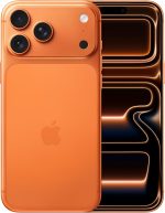 Apple iPhone 17 Pro Max 256 Go : Écran 6,9 Pouces, Puce A19 Pro, Autonomie Record sur iPhone, Système caméra Pro Fusion, Caméra Avant Center Stage ; Bleu Intense