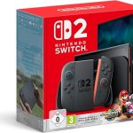 Nintendo Switch 2 + Mario Kart World